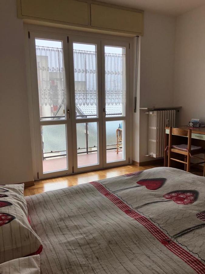 Attico Chez Renee Aosta Appartement Buitenkant foto
