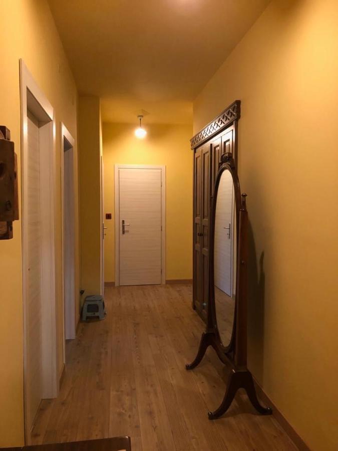 Attico Chez Renee Aosta Appartement Buitenkant foto