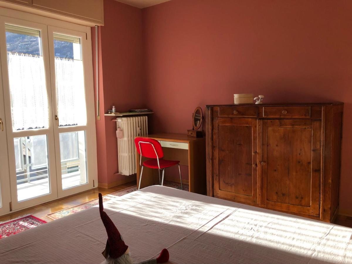 Attico Chez Renee Aosta Appartement Buitenkant foto