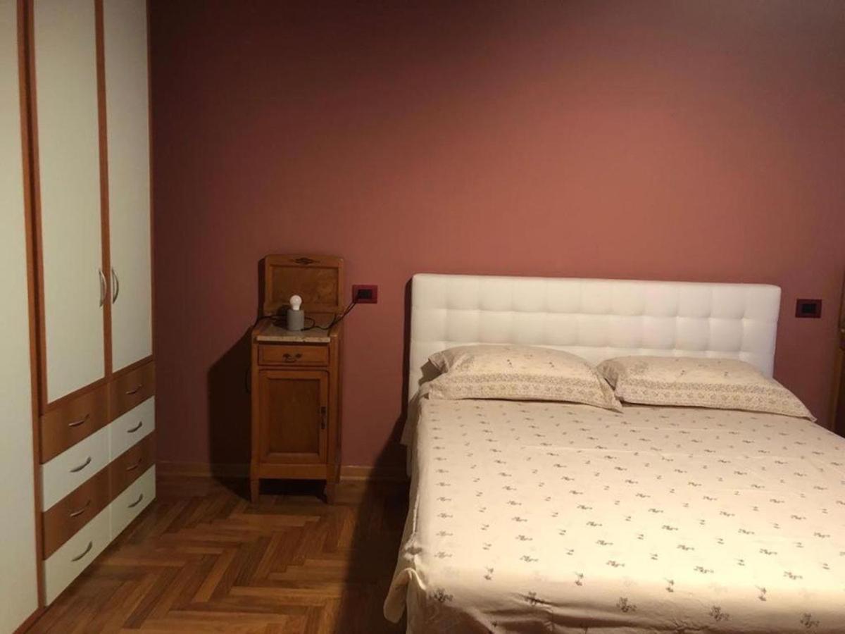 Attico Chez Renee Aosta Appartement Buitenkant foto