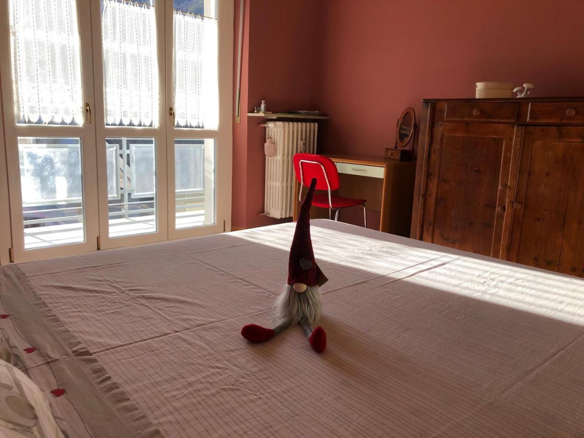 Attico Chez Renee Aosta Appartement Buitenkant foto