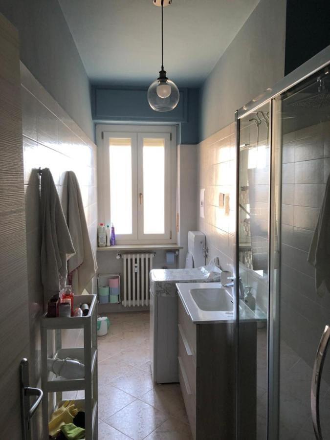 Attico Chez Renee Aosta Appartement Buitenkant foto