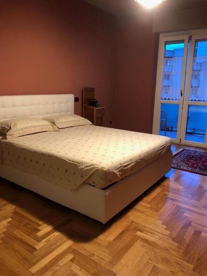Attico Chez Renee Aosta Appartement Buitenkant foto